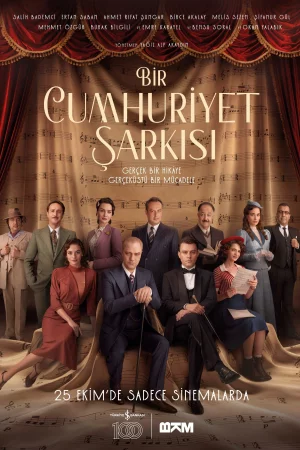 Bir Cumhuriyet Şarkısı izle