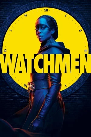 Watchmen izle