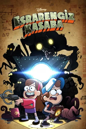 Gravity Falls izle