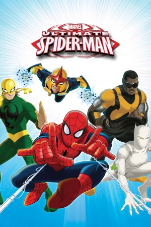 Ultimate Spider-Man izle