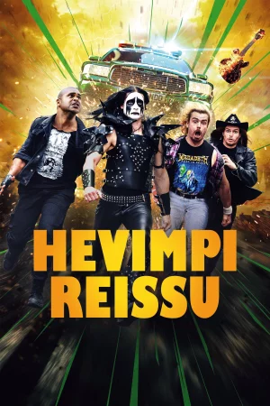 Heavier Trip izle