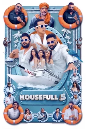 हाउसफ़ूल 5 izle