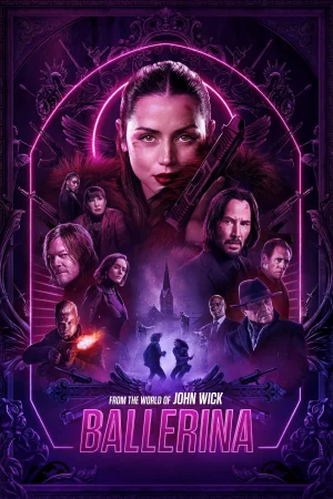 John Wick Dünyasından: Ballerina izle