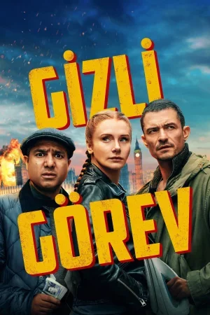 Gizli Görev izle