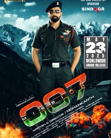 Mission 007 izle