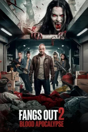 Fangs Out: Blood Apocalypse izle