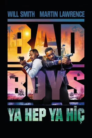 Bad Boys: Ya Hep Ya Hiç izle