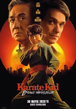 Karate Kid: Efsane Dövüşçüler izle