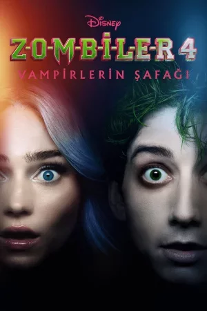 Zombiler 4: Vampirlerin Şafağı izle