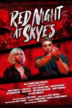 Red Night at Skye's izle