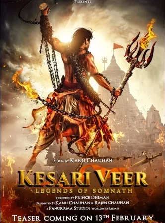 Kesari Veer izle
