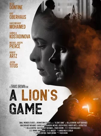 A Lion's Game izle