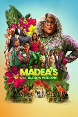Madea's Destination Wedding izle