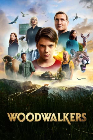 Woodwalkers izle