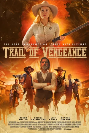 Trail of Vengeance izle