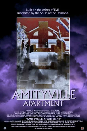 Amityville Apt. izle