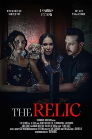 The Relic izle