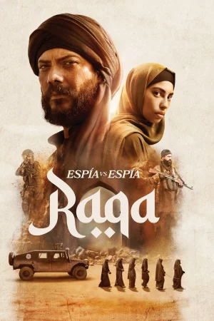 Operation: Raqqa izle