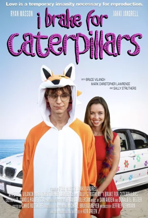 I Brake for Caterpillars izle