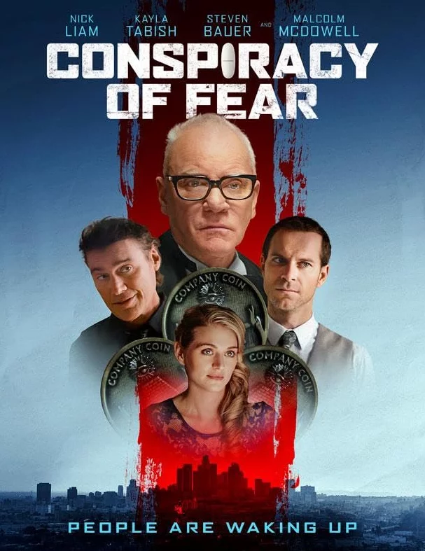 Conspiracy of Fear izle