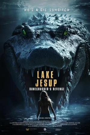 Lake Jesup: Bonecrusher's Revenge izle