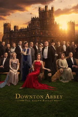Downton Abbey: The Grand Finale izle