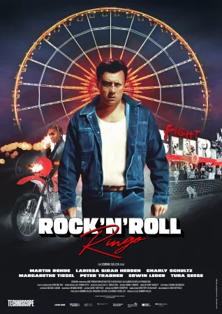 Rock ‘n’ Roll Ringo izle