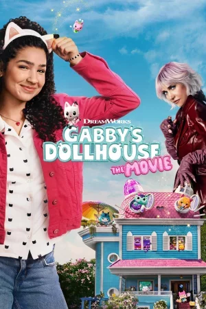 Gabby’nin Hayal Evi  Film izle