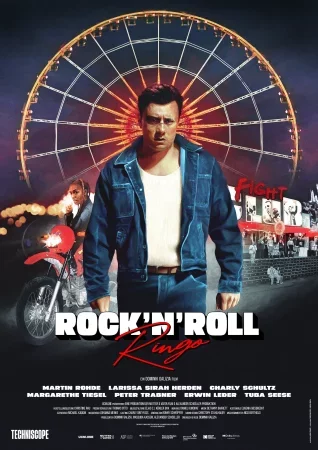 Rock ‘n’ Roll Ringo izle