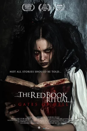 The Red Book Ritual Gates of Hell izle