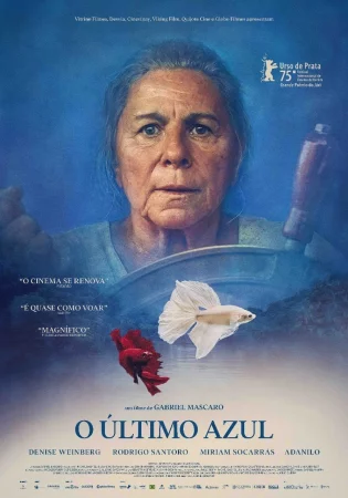 O Último Azul izle