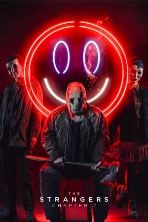 The Strangers Chapter 2 izle