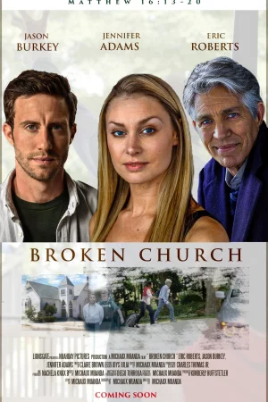 Broken Church izle