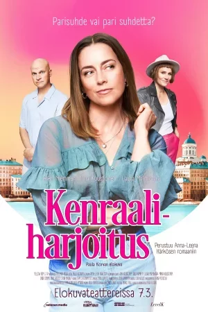 Kenraaliharjoitus izle