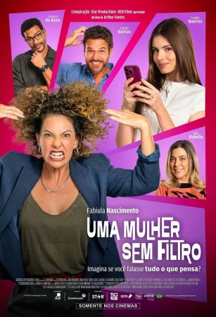 Uma Mulher Sem Filtro izle