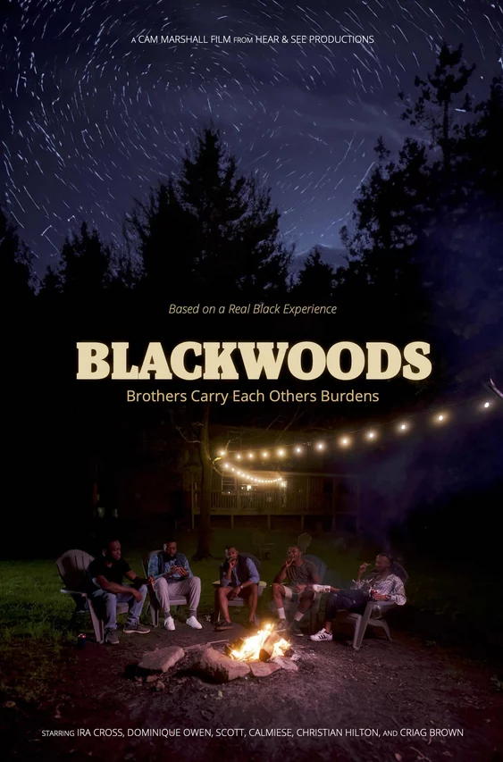 Blackwoods izle