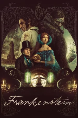 Frankenstein izle