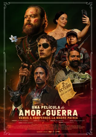 Una Película de Amor y Guerra izle
