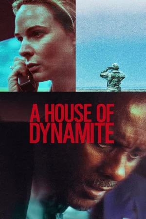 Dinamit Evi izle