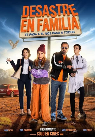Desastre en familia izle