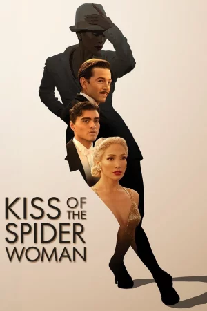 Örümcek Kadının Öpücüğü izle
