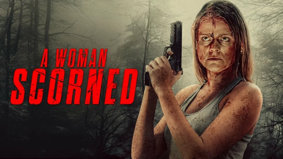 A Woman Scorned Full HD İzle