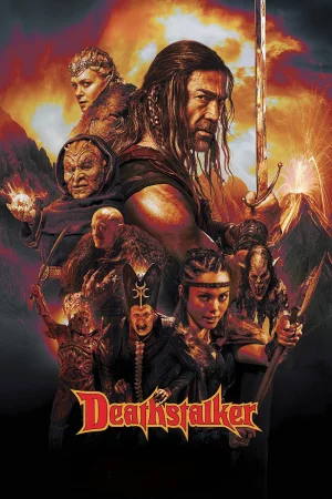 Deathstalker izle