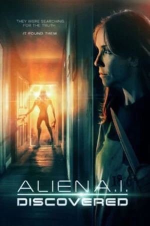 Alien AI: Discovered izle