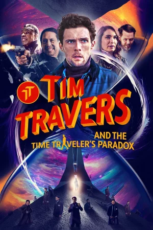 Tim Travers and the Time Traveler's Paradox izle