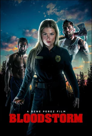 Bloodstorm izle