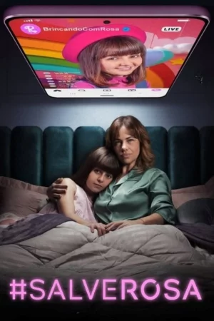 #SalveRosa izle