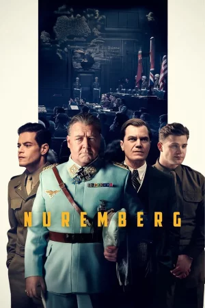 Nuremberg izle