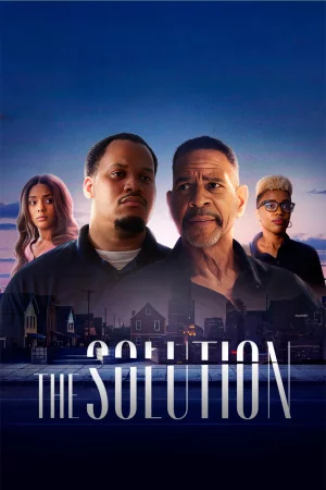 The Solution izle