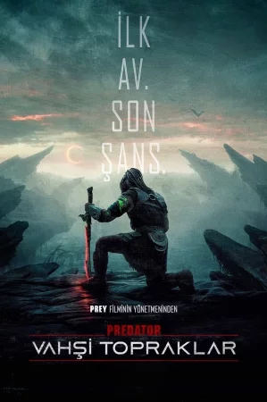 Predator: Vahşi Topraklar izle